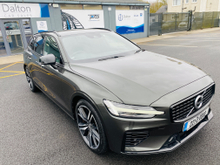 2022 Volvo V60 2L Petrol Plug-in Hybrid For Sale Images