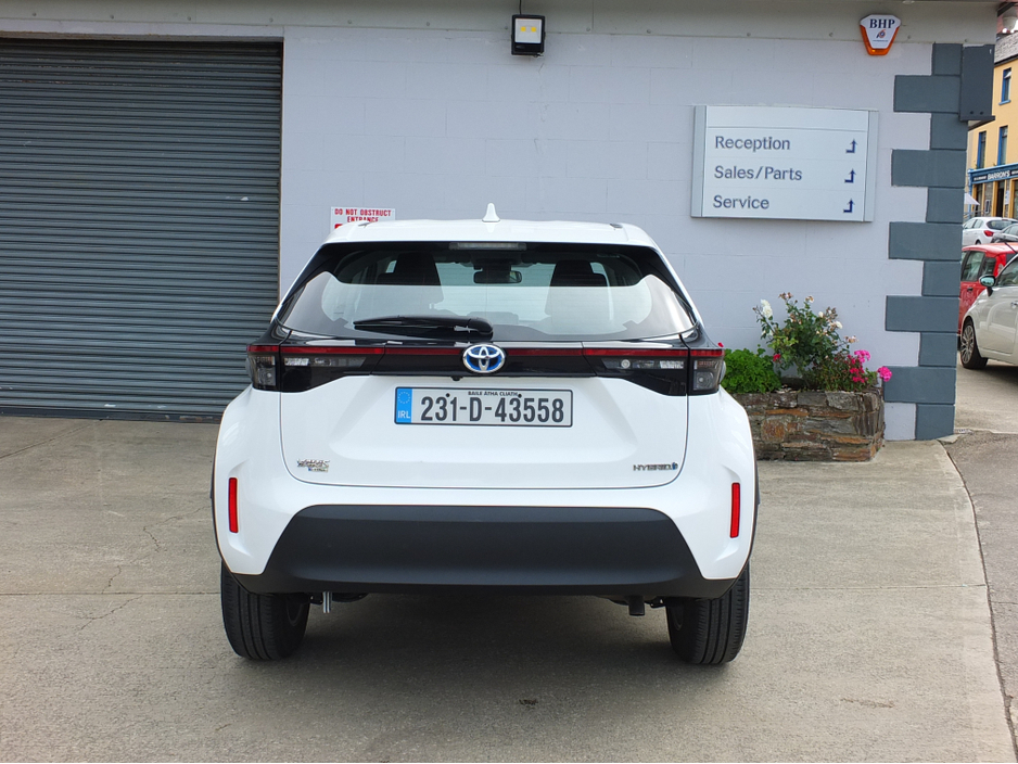 2023 Toyota Yaris Cross 1.5L Petrol Hybrid For Sale Images