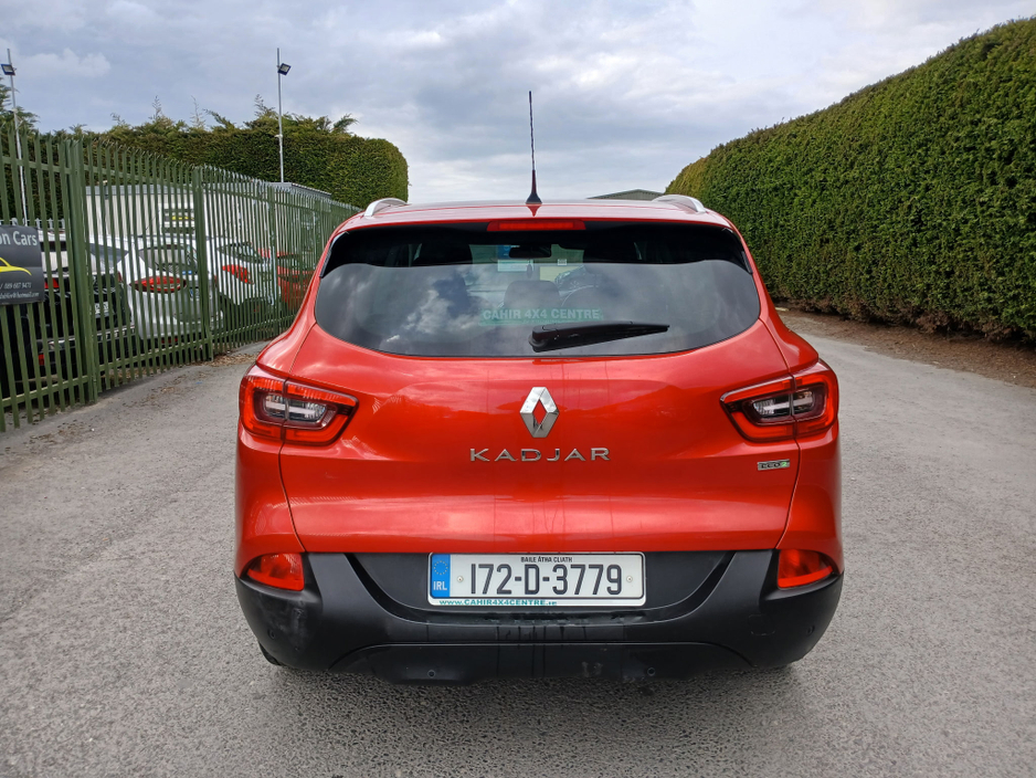 2017 Renault Kadjar 1.5L Diesel For Sale Images