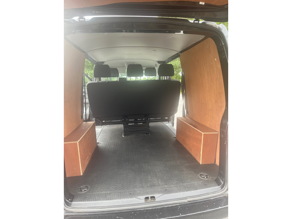 2022 Volkswagen Transporter 2L Diesel For Sale Images