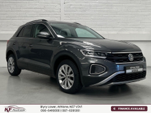 2023 Volkswagen T-Roc 2L Diesel For Sale Images
