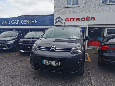  2022 Citroen Berlingo