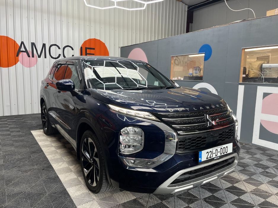 Used Mitsubishi Outlander 2022 in Dublin