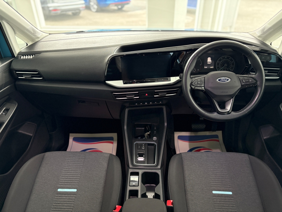2023 Ford Tourneo Connect 2L Diesel For Sale Images