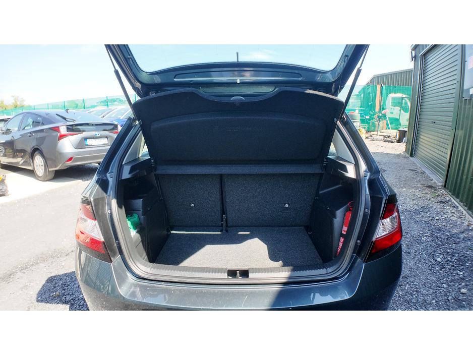 2017 Skoda Fabia 1L Petrol For Sale Images