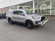 2021 Toyota Hilux 2.4L Diesel For Sale Images