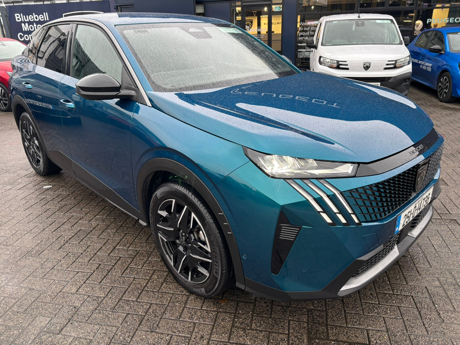 Used Peugeot 3008 2025 in Dublin
