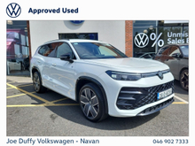 Volkswagen Tayron RL75 1.5 PHEV 204HP(New RRP €61,900)