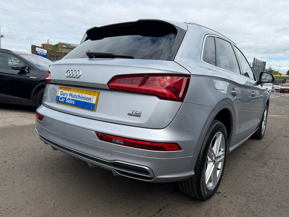 2018 Audi Q5 2L Diesel For Sale Images