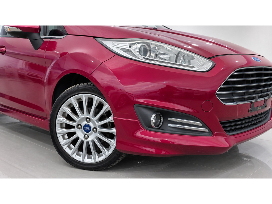 Ford Fiesta 2014 Ford Fiesta | 1.0L Automatic | High Spec — thumbnail 10