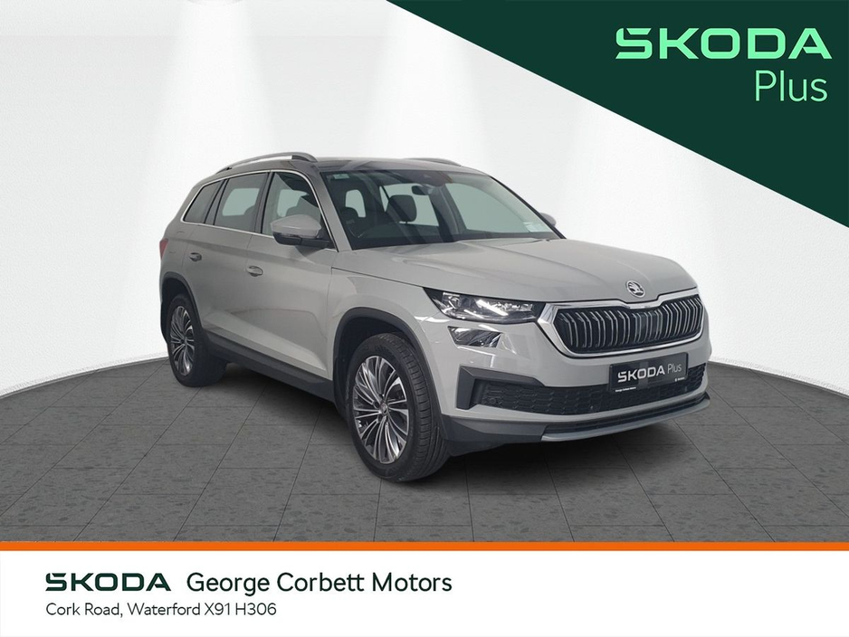 Used Skoda Kodiaq 2024 in Waterford