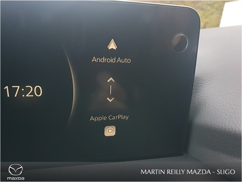 2026 Mazda CX-80 2.5L Petrol Plug-in Hybrid For Sale Images