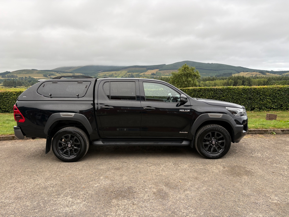 2022 Toyota Hilux For Sale Images