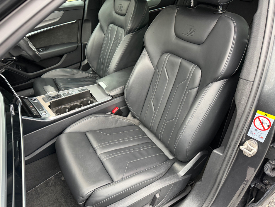 2021 Audi A6 2L Petrol Plug-in Hybrid For Sale Images