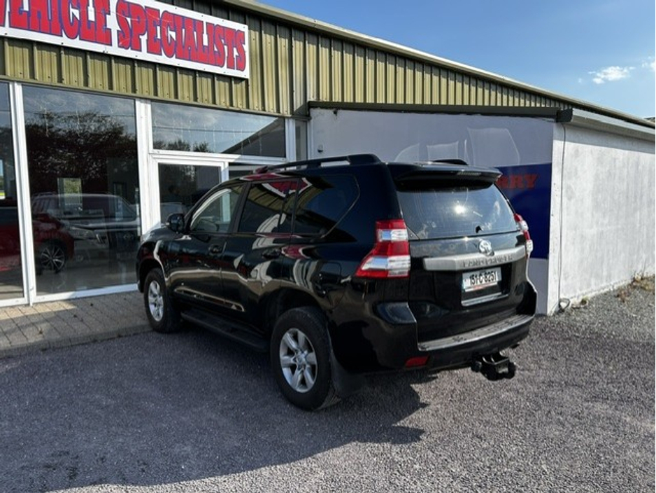 2015 Toyota Landcruiser 3L Diesel For Sale Images