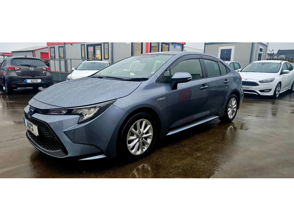 2020 Toyota Corolla 1.8L Petrol Hybrid For Sale Images