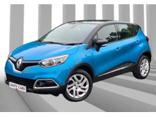 Renault Captur 1.5 DYNAMIQUE NAV DCI 9 90BHP 5DR