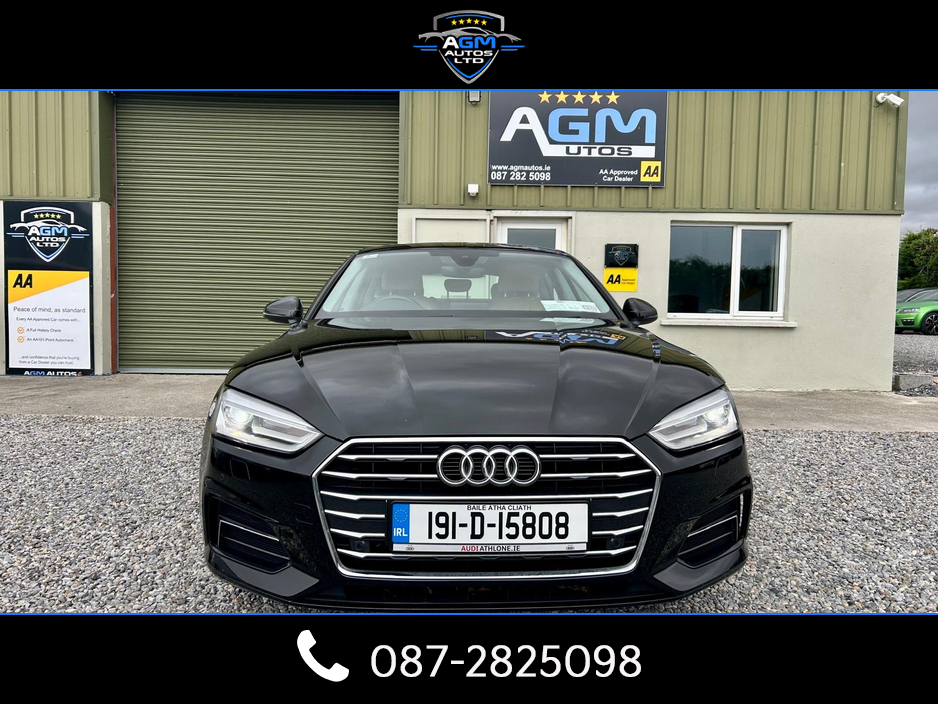 2019 Audi A5 2L Diesel For Sale Images