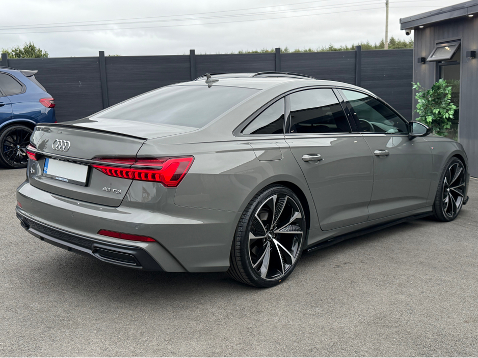 2021 Audi A6 2L Diesel For Sale Images
