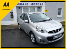 2016 Nissan Micra 1.2L Petrol For Sale Images