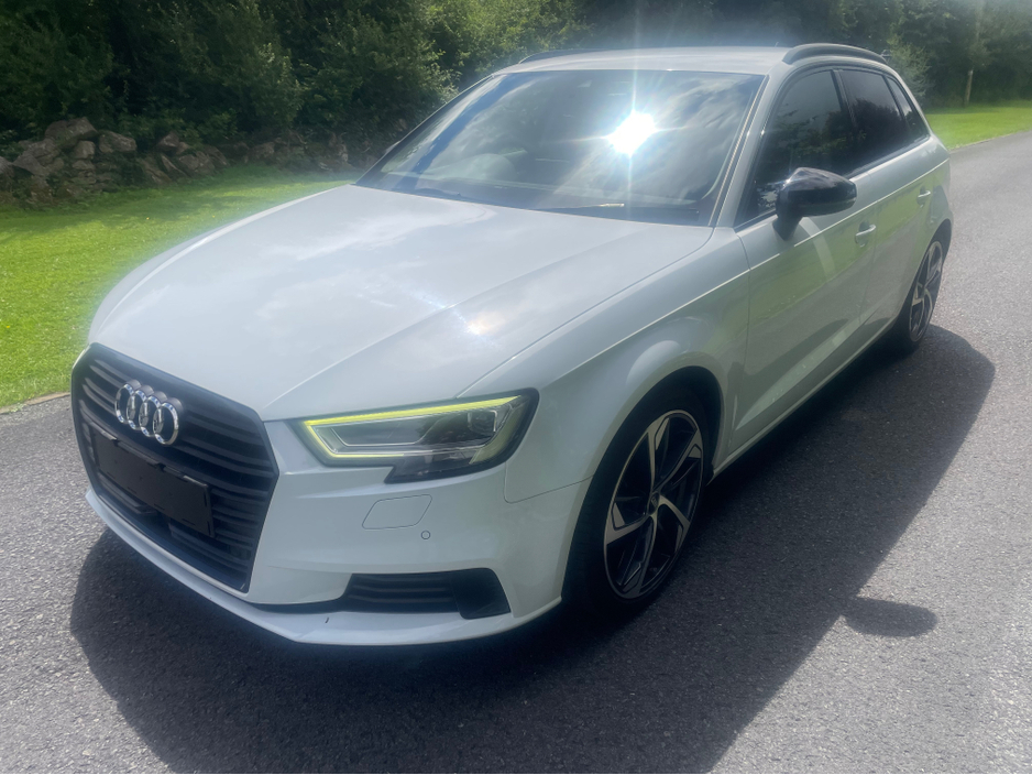 2019 Audi A3 1.4L Petrol For Sale Images