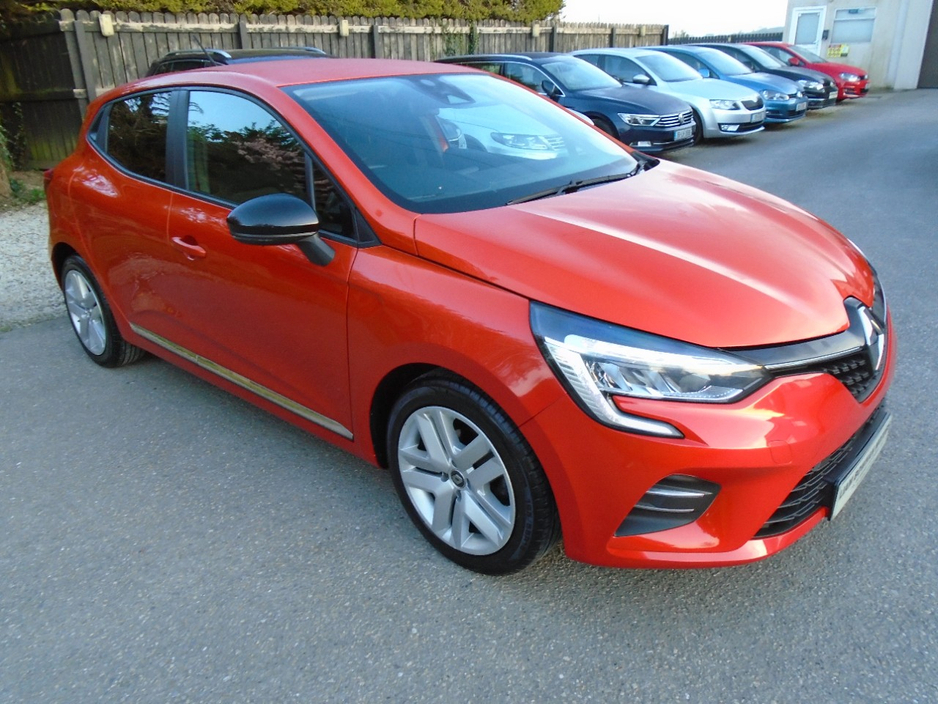2020 Renault Clio For Sale Images
