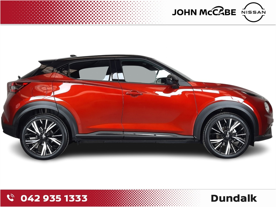 2024 Nissan Juke 1.0L Petrol For Sale Images