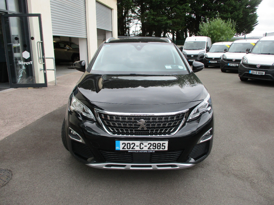 2020 Peugeot 3008 1.5L Diesel For Sale Images