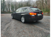 2013 BMW 5 Series 2L Diesel For Sale Images