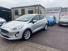 2020 Ford Fiesta 1L Petrol For Sale Images