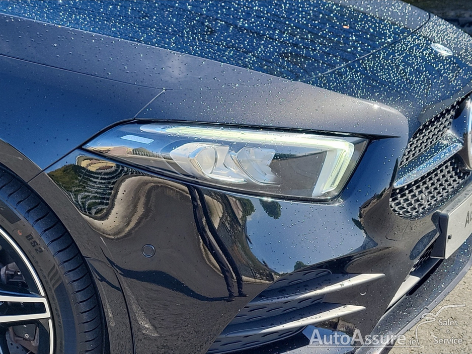 2022 Mercedes-Benz A Class 1.3L Hybrid For Sale Images