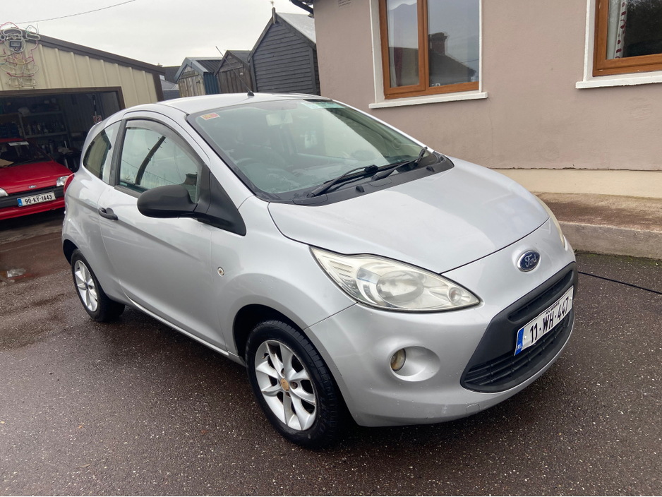 2011 Ford Ka 1.2L Petrol For Sale Images