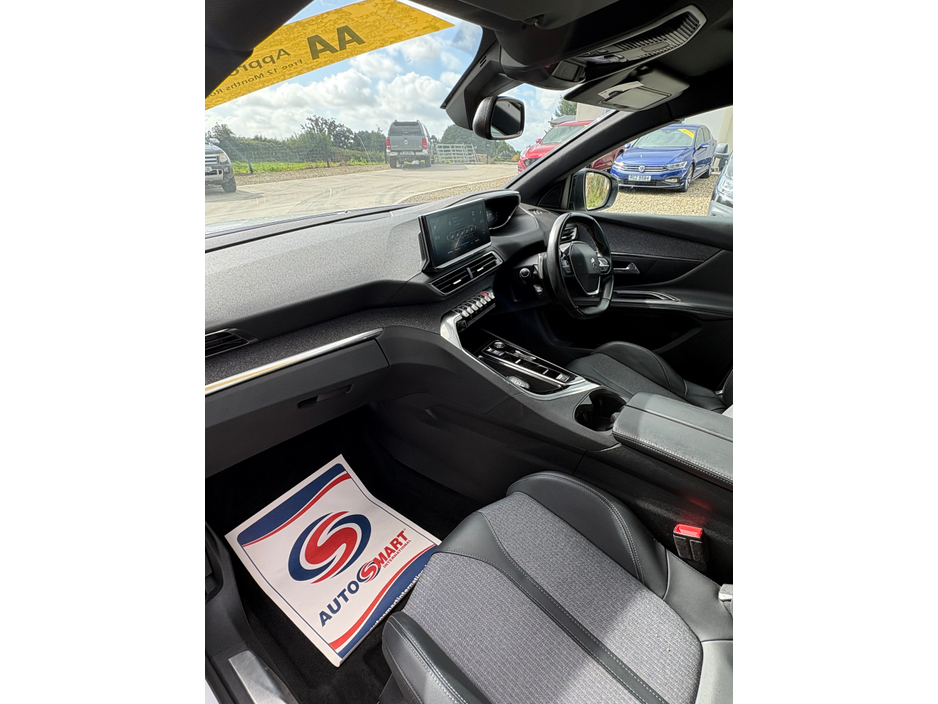 2023 Peugeot 3008 1.5L Diesel For Sale Images