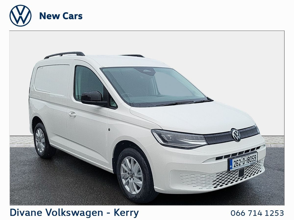 Used Volkswagen Caddy 2026 in Kerry