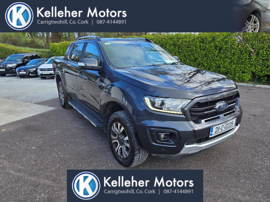 2021 Ford Ranger For Sale Images