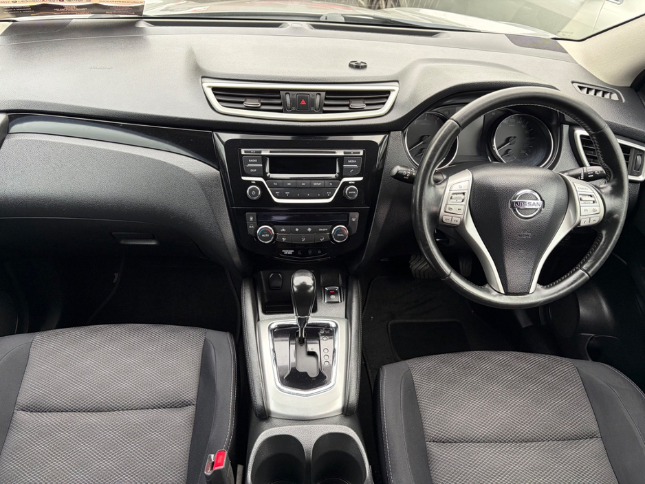 Nissan Qashqai 1.2 PET SV CVT AUTO — thumbnail 18