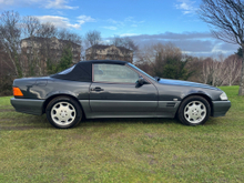 1994 Mercedes-Benz SL Class 5L Petrol For Sale Images