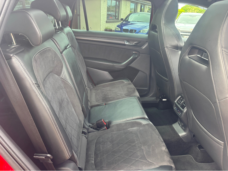 2018 Skoda Kodiaq 2L Diesel For Sale Images