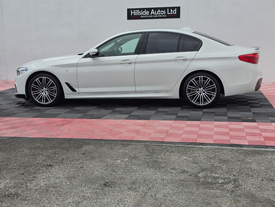 2019 BMW 5 Series 2L Diesel For Sale Images