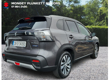 2025 Suzuki SX4 S-Cross 1.4L Petrol For Sale Images