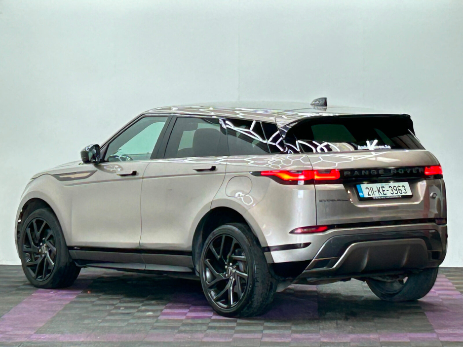 2021 Land Rover Range Rover Evoque 1.5L Petrol Plug-in Hybrid For Sale Images