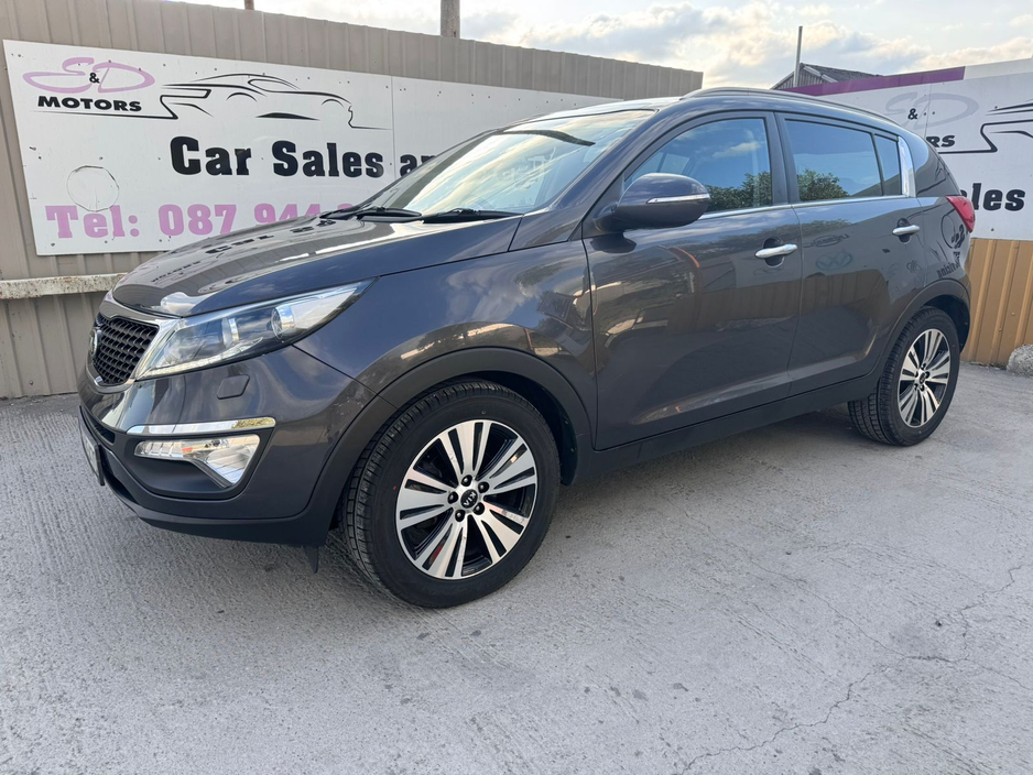 2015 Kia Sportage For Sale Images
