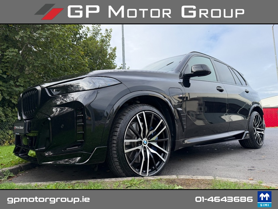 2026 BMW X5 3L Petrol Plug-in Hybrid For Sale Images