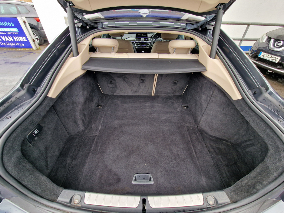 2016 BMW 4 Series 2L Petrol For Sale Images