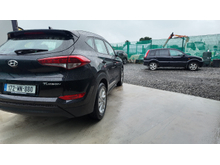 2017 Hyundai Tucson 1.7L Diesel For Sale Images
