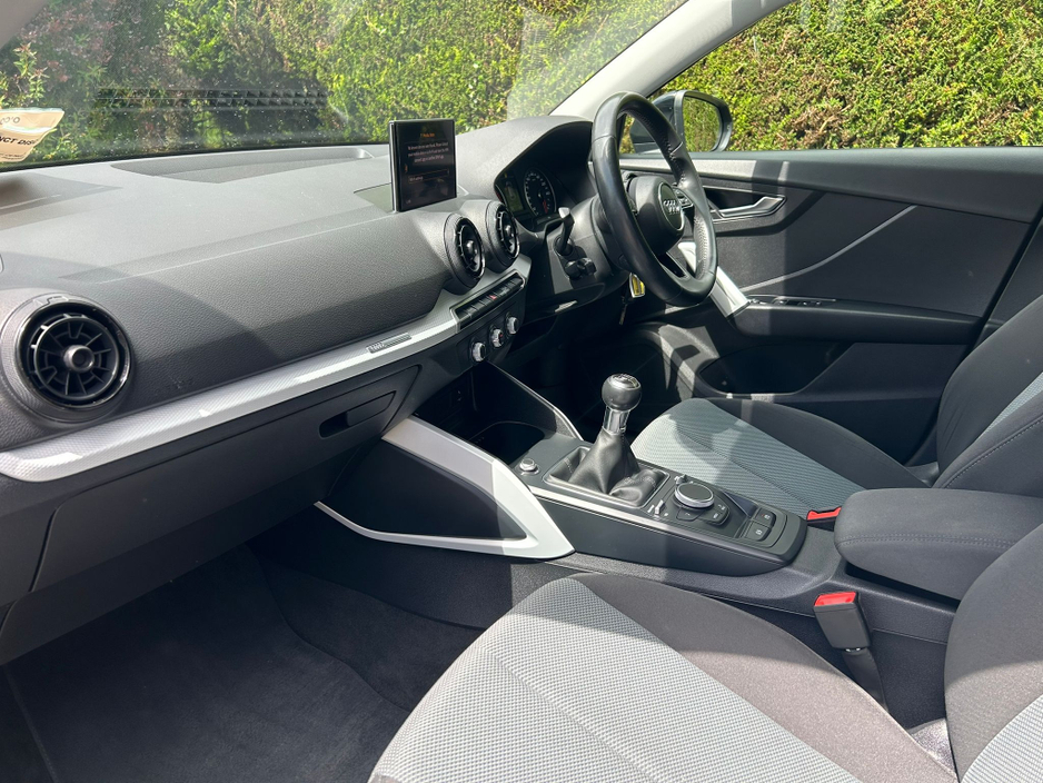 2018 Audi Q2 1.4L Petrol For Sale Images