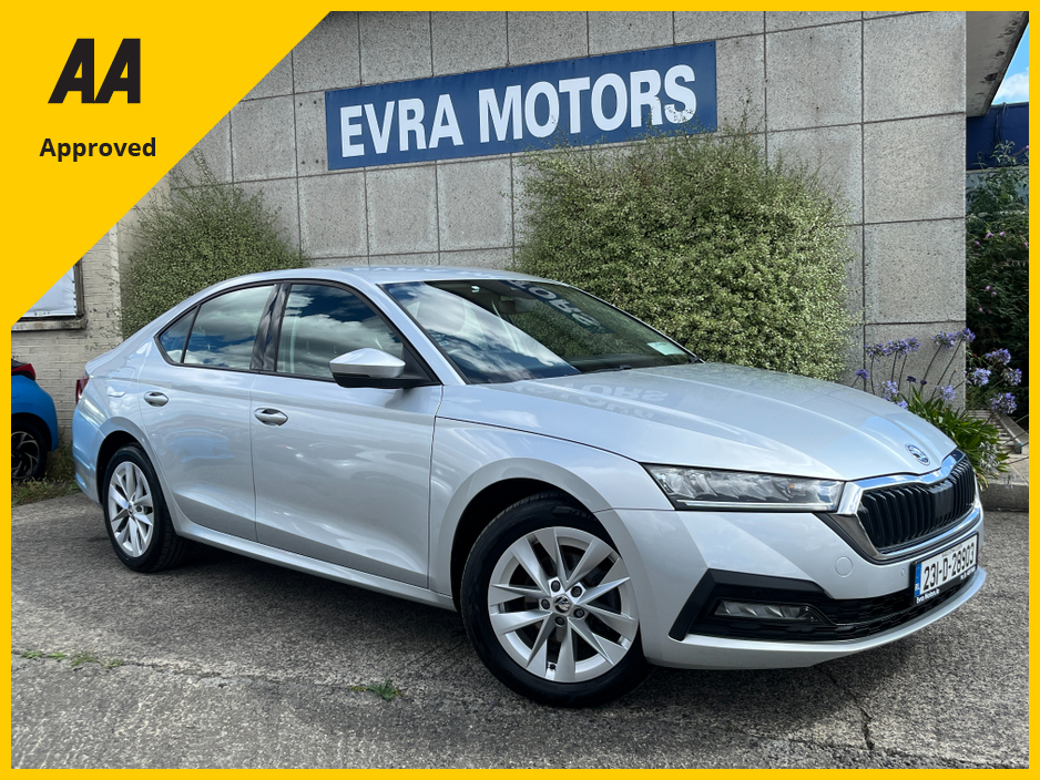 Used Skoda Octavia 2023 in Dublin