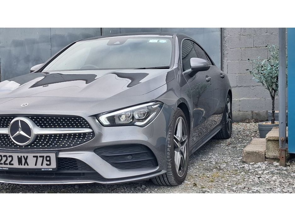 2022 Mercedes-Benz CLA Class 2L Diesel For Sale Images