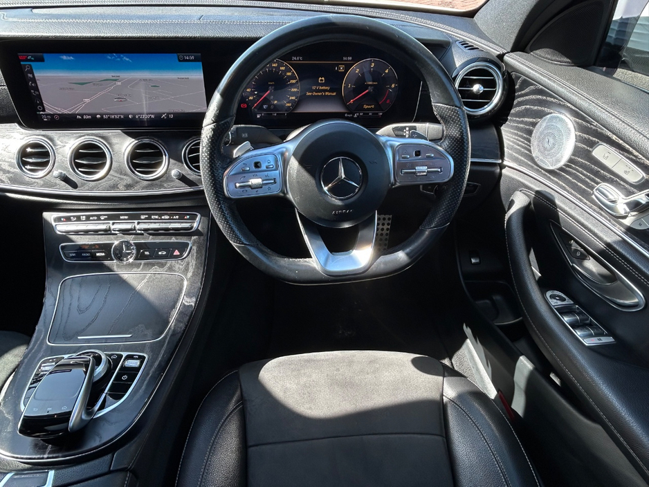 2019 Mercedes-Benz E Class 2L Diesel For Sale Images