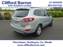2012 Hyundai Santa Fe 2L Diesel For Sale Images